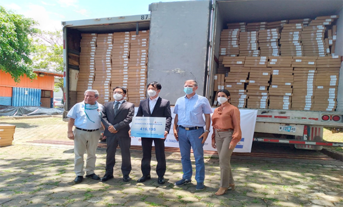 sinapred-recibe-donacion-de-empresa-coreana